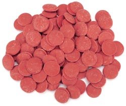 Bulk Buy: Wilton Candy Melts 12 Ounces Red by Wilton von Wilton