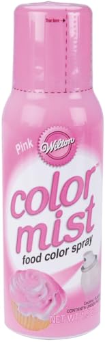 Bulk Buy: Wilton Color Mist Food Color Spray 1.5 Ounces Pink W710CM-5505 by Wilton Bulk Buy: Wilton Color Mist Food Color Spray 1.5 Ounces Pink W710CM-5505 by Wilton von Wilton