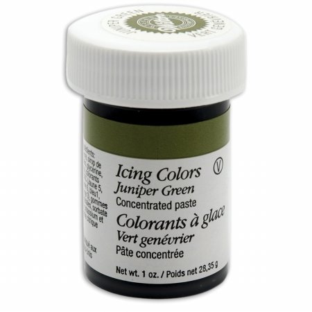 Icing Colors 1oz-Juniper Green von Wilton