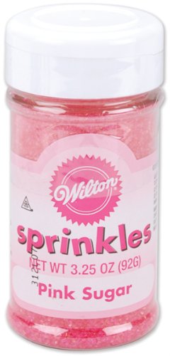 Wilton Pink Spring Sugar, 92 ml von Wilton