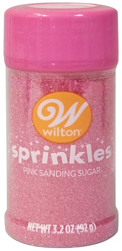 Wilton Pink Spring Sugar, 92 ml von Wilton