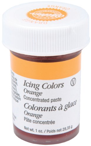 Wilton 610-205 Icing Gel, 1-Ounce, Orange Wilton 610-205 Icing Gel, 1-Ounce, Orange von Wilton