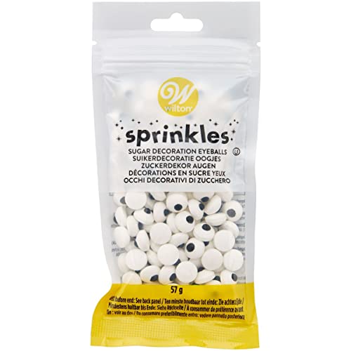 Wilton Zuckeraugen 57g Wilton Zuckeraugen 57g von Wilton