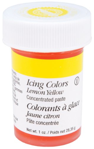 Wilton "EU" Zuckerguss Farbe 28 g Wilton "EU" Zuckerguss Farbe 28 g von Wilton