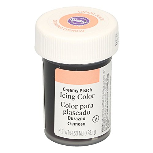Wilton - Gel, Farbe Creamy Peach, 28 g Wilton - Gel, Farbe Creamy Peach, 28 g von Wilton