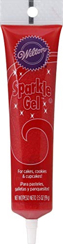 Wilton Red Sparkle Gel Wilton Red Sparkle Gel von Wilton