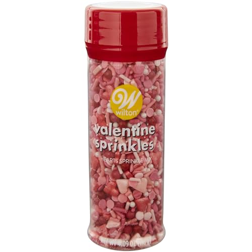 Wilton Sprinkles Mix-Pink/Red Wilton Sprinkles Mix-Pink/Red von Wilton