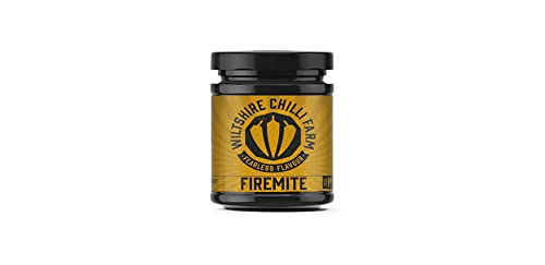 Wiltshire Chilli Farm Firemite Savoury Streue, 227 g von WILTSHIRE