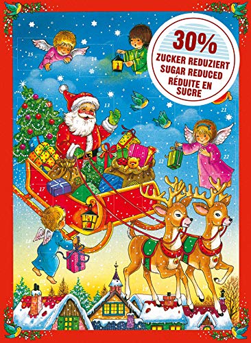 Adventskalender zuckerreduziert Adventskalender zuckerreduziert von Windel