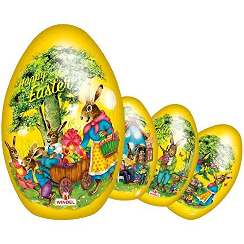 Windel Osterei Oster Tradition Vollmilchschokolade Milchcreme 165g Windel Osterei Oster Tradition Vollmilchschokolade Milchcreme 165g von Windel