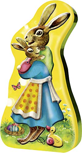 Windel Shapedose Oster Tradition Geschenkdose Vollmilchschokolade 91g Windel Shapedose Oster Tradition Geschenkdose Vollmilchschokolade 91g von Windel