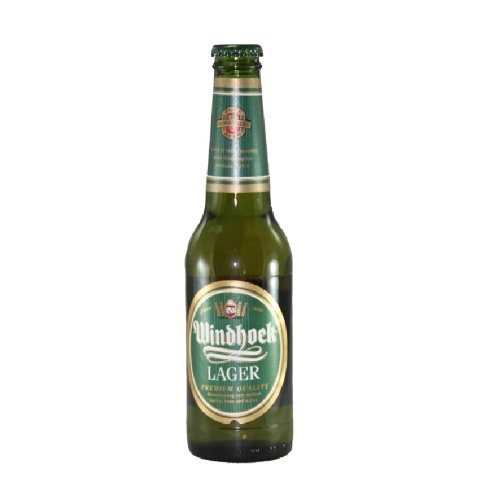 Windhoek Lager Premium Bier 24 X 330ML von Windhoek