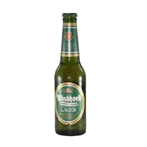 Windhoek Lager Premium Bier 24 X 330ML Windhoek Lager Premium Bier 24 X 330ML von Windhoek