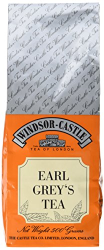 Windsor Castle Earl Grey´s Tea, 500 g Windsor Castle Earl Grey´s Tea, 500 g von Windsor-Castle