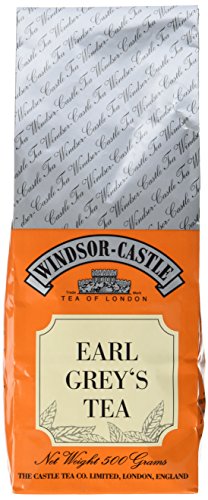 Windsor Castle Earl Grey´s Tea, 500 g von Windsor-Castle