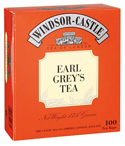 Windsor-Castle Earl Grey's Tea 100er 175g von Windsor-Castle