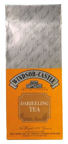 100g DAERJEELING TEA Windsor Castle TEE delikatessa NEU 100g DAERJEELING TEA Windsor Castle TEE delikatessa NEU von Windsor-Castle