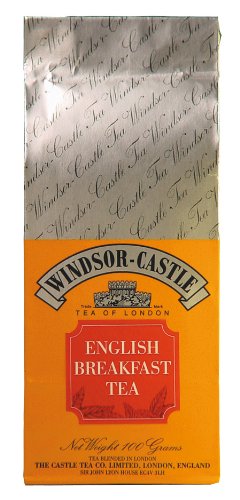 100g ENGLISH BREAKFAST TEA Windsor Castle delikatessa von Windsor-Castle