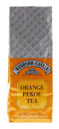 250g ORANGE PEKOE TEA Windsor Castle TEE delikatessa von Windsor-Castle