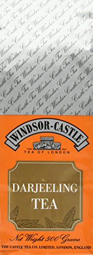 Windsor Castle Darjeeling Tea, 500 g von Windsor-Castle