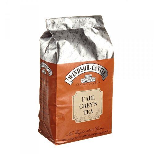 Windsor-Castle Earl Grey's Tea 1kg von Windsor-Castle