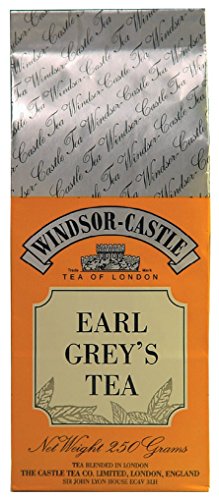 Windsor Castle - Earls Grey's Tea - 250 GR von Windsor-Castle