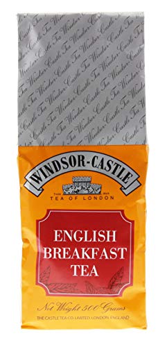 Windsor Castle English Breakfast Tea, 500 g von Windsor-Castle