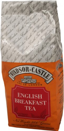 Windsor Castle English Breakfast Tea, 500 g von Windsor-Castle
