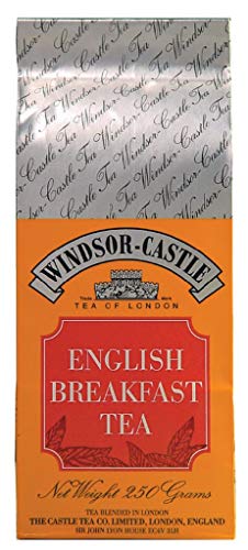 Windsor-Castle - English Breakfast Tea Schwarzee-Mischung - 250g von Windsor-Castle