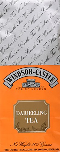 Windsor Castle Golden Flowery Darjeeling Tea, 5er Pack (5 x 110 g) von Windsor-Castle
