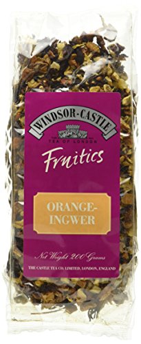 Windsor Castle Orange-Ingwer, 7er Pack (7 x 224 g) von Windsor-Castle