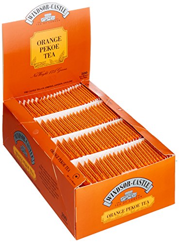 Windsor Castle Orange Pekoe Tea, 175 g von Windsor-Castle