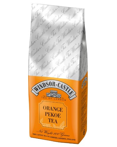 Windsor-Castle Orange Pekoe Tea, Tüte, 100 g von Windsor-Castle