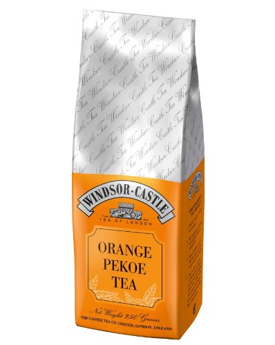 Windsor-Castle Orange Pekoe Tea, Tüte, 250 g von Windsor-Castle