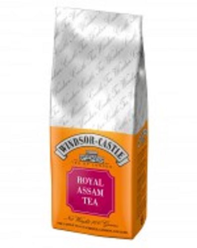 Windsor-Castle Royal Assam Tea, Tüte, 100 g von Windsor-Castle