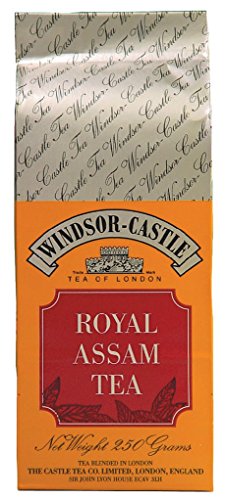 Windsor Castle - Royal Assam Tea - 250 GR von Windsor-Castle