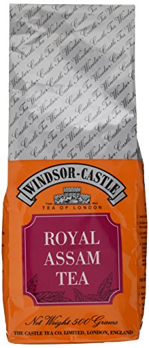 Windsor Castle Royal Assam Tea, 500 g Windsor Castle Royal Assam Tea, 500 g von Windsor-Castle