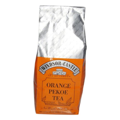 Windsor-Castle: Orange Pekoe Tea - 1 Packung à 500 gr von Windsor-Castle