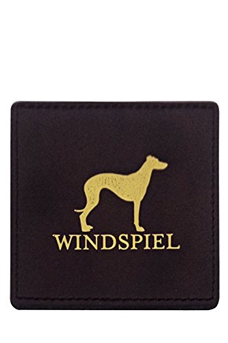 Windspiel Lederuntersetzer 1 Stück Windspiel Lederuntersetzer 1 Stück von Windspiel Lederuntersetzer 1 Stück
