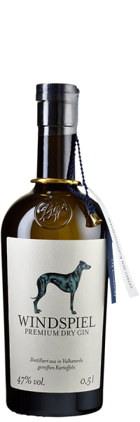 Windspiel Premium Gin - Windspiel Manufaktur - Spirituosen Windspiel Premium Gin - Windspiel Manufaktur - Spirituosen von Windspiel Manufaktur