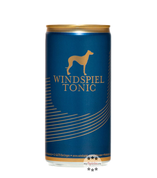 Windspiel Tonic Water von Windspiel Manufaktur