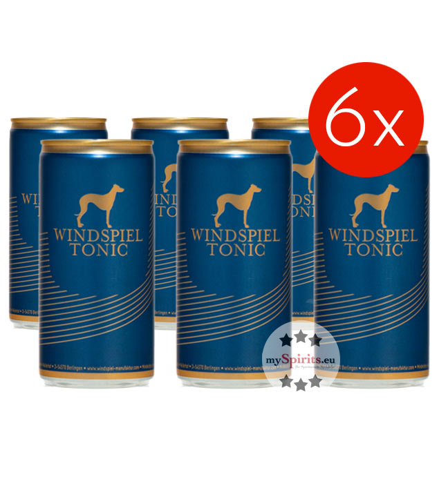 Windspiel Tonic Windspiel Tonic von Windspiel Manufaktur