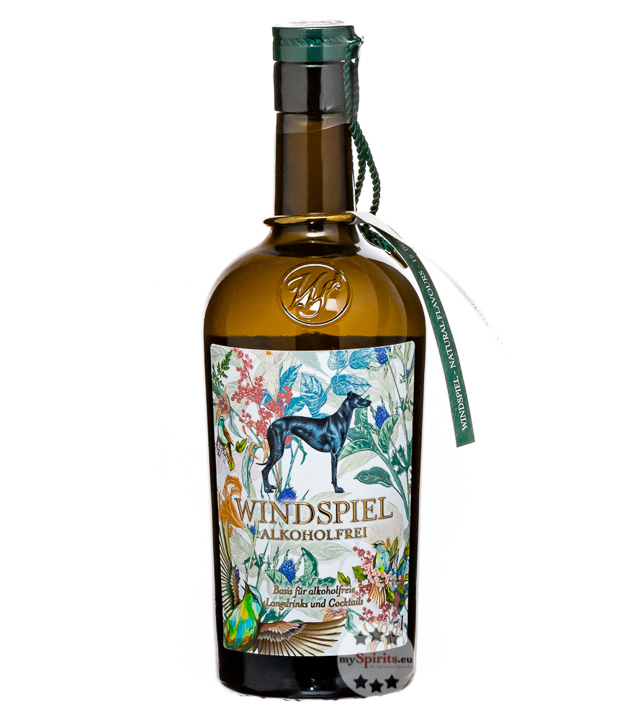 Windspiel alkoholfrei (alkoholfrei, 0,5 Liter) von Windspiel Manufaktur