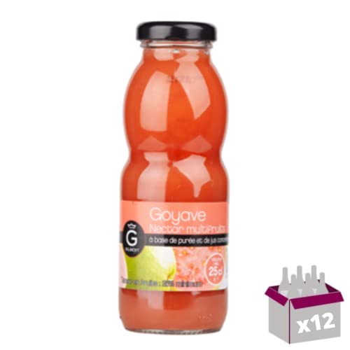 12x25cl - Goyave Rioba Nektar - 3L 12x25cl - Goyave Rioba Nektar - 3L von Wine And More