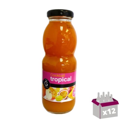 12x25cl - Tropensaft Rioba - 3L von Wine And More