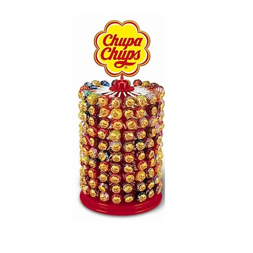 200 Lutscher CHUPA CHUPS 200 Lutscher CHUPA CHUPS von Wine And More