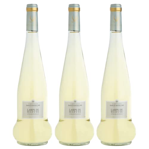 3 Château Sainte Roseline – Blanc Cuvée Lampe de Méduse Cru classé 2021 – 3x75cL 3 Château Sainte Roseline – Blanc Cuvée Lampe de Méduse Cru classé 2021 – 3x75cL von Wine And More