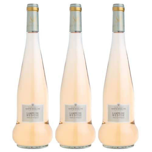 3 Château Sainte Roseline – Rosé Cuvée Lampe de Méduse Cru classé 2021 – 3x75cL 3 Château Sainte Roseline – Rosé Cuvée Lampe de Méduse Cru classé 2021 – 3x75cL von Wine And More