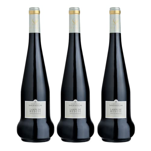 3 Château Sainte Roseline – Rouge Cuvée Lampe de Méduse Cru classé 2017 – 3x75cL 3 Château Sainte Roseline – Rouge Cuvée Lampe de Méduse Cru classé 2017 – 3x75cL von Wine And More