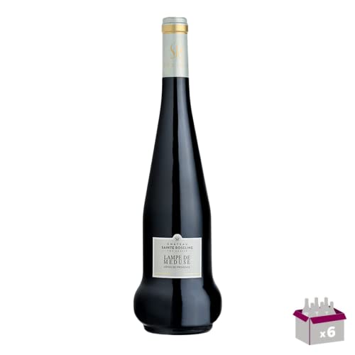6 Château Sainte Roseline – Rouge Cuvée Lampe de Méduse Cru classé 2017 – 6x75cL 6 Château Sainte Roseline – Rouge Cuvée Lampe de Méduse Cru classé 2017 – 6x75cL von Wine And More